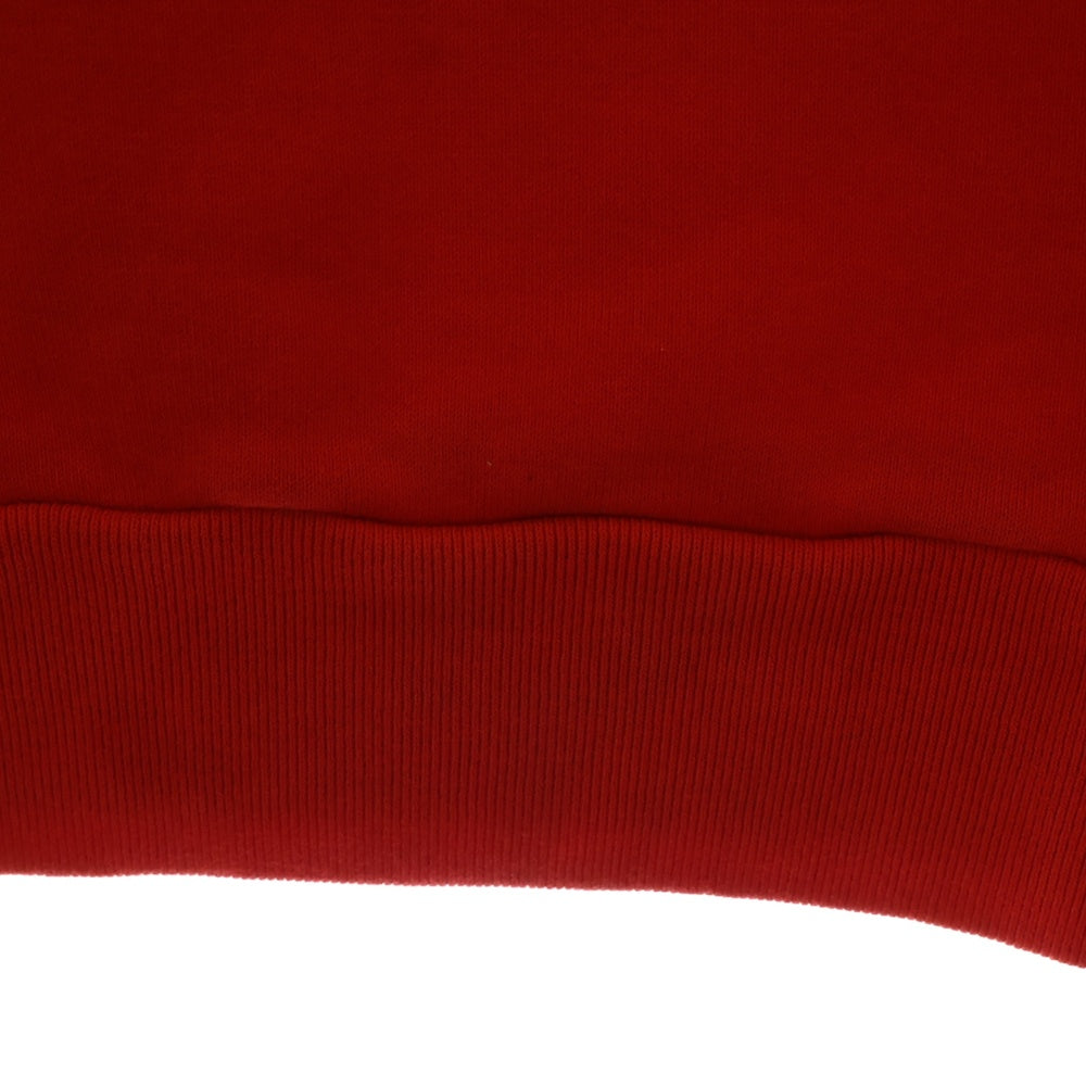 LOUIS VUITTON(ルイヴィトン) 22SS ROCKERS プリント クルーネック スウェット レッド 1A9T6F RM221 IHN HMY96W