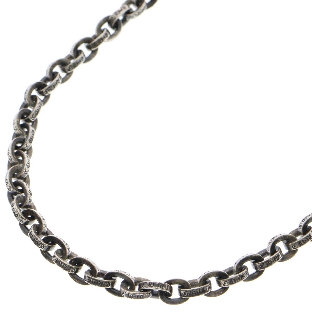CHROME HEARTS(クロムハーツ) PAPER CHAIN 30 ペーパーチェーンネックレス 30inch シルバー