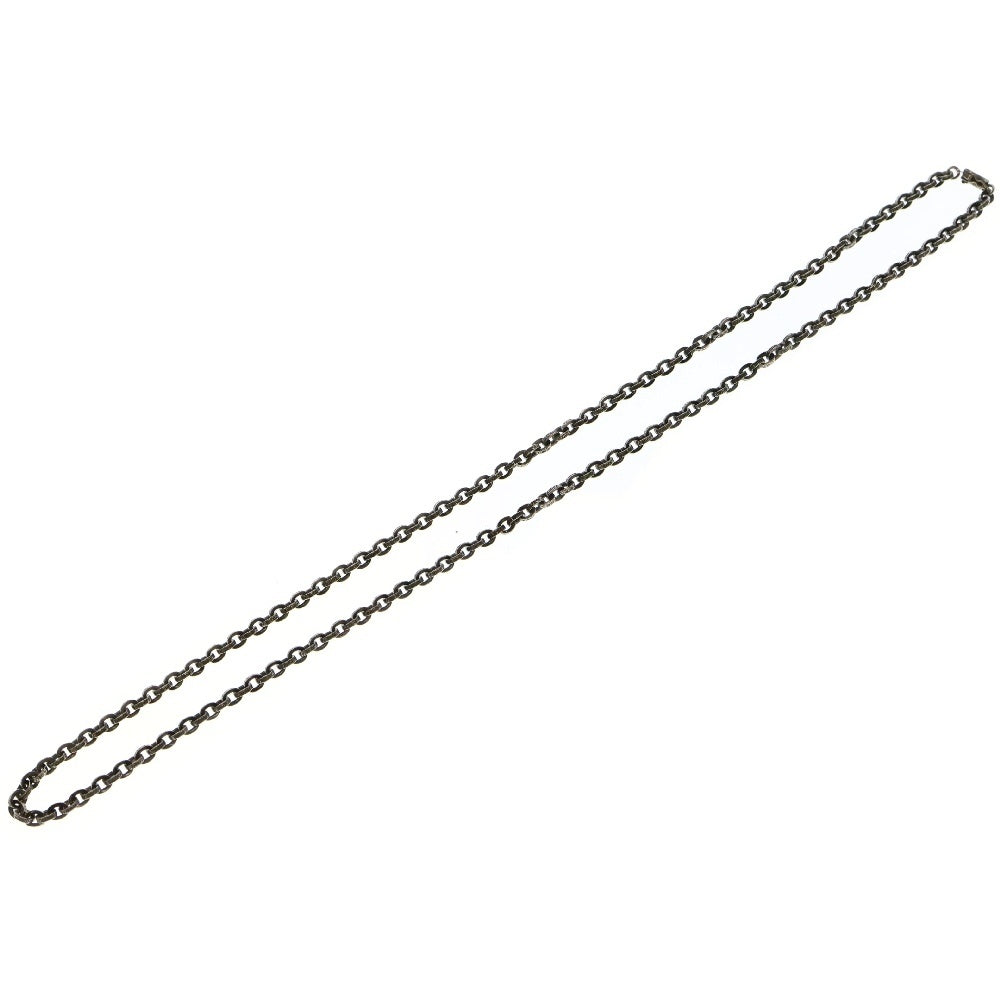 CHROME HEARTS(クロムハーツ) PAPER CHAIN 30 ペーパーチェーンネックレス 30inch シルバー