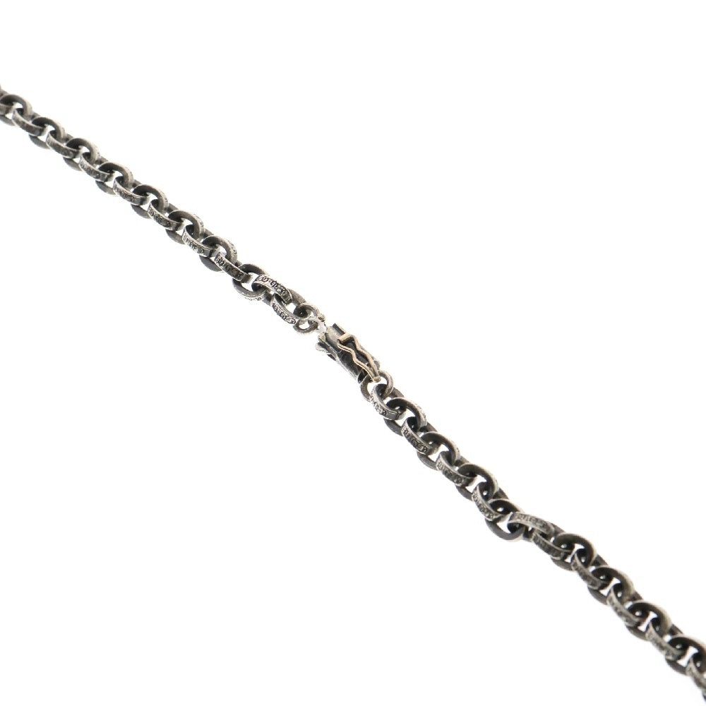 CHROME HEARTS(クロムハーツ) PAPER CHAIN 30 ペーパーチェーンネックレス 30inch シルバー