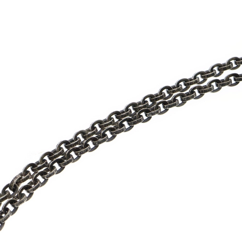CHROME HEARTS(クロムハーツ) PAPER CHAIN 30 ペーパーチェーンネックレス 30inch シルバー