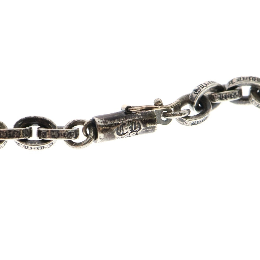 CHROME HEARTS(クロムハーツ) PAPER CHAIN 30 ペーパーチェーンネックレス 30inch シルバー