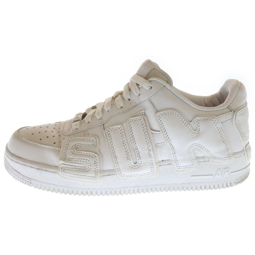 NIKE(ナイキ) × CACTUS PLANT FLEA MARKET AIR FORCE 1 LOW BY YOU CK4746-991 ×カクタスプラントフリーマーケット エアフォース1ローカットスニーカー ホワイト US8.5/26.5cm