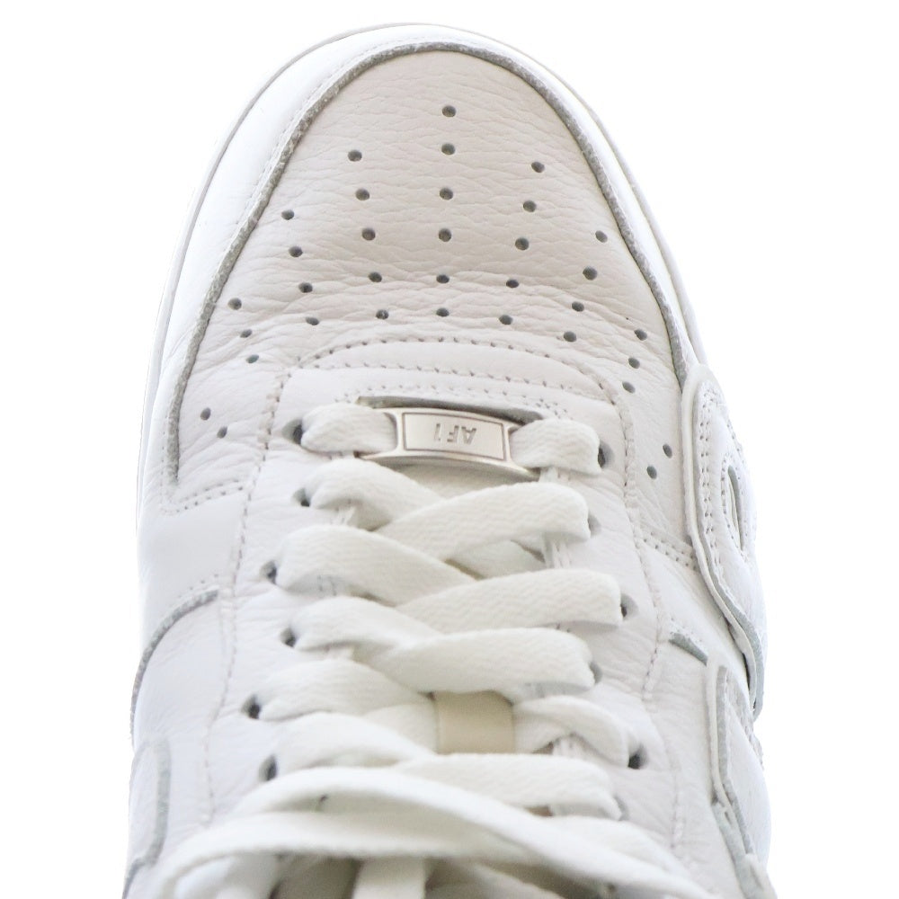 NIKE(ナイキ) × CACTUS PLANT FLEA MARKET AIR FORCE 1 LOW BY YOU CK4746-991 ×カクタスプラントフリーマーケット エアフォース1ローカットスニーカー ホワイト US8.5/26.5cm