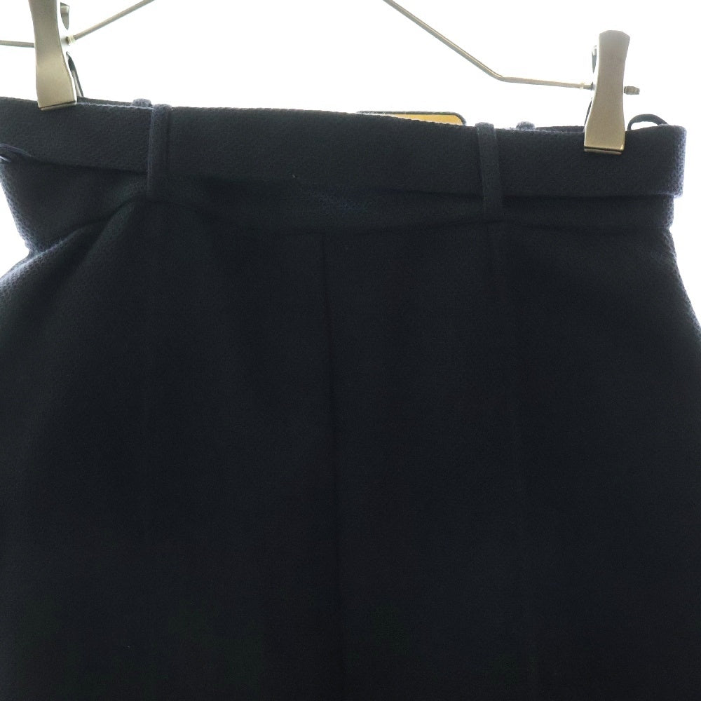 CHANEL(シャネル) ベルト付き タイトスカート レディース P06159 ネイビー