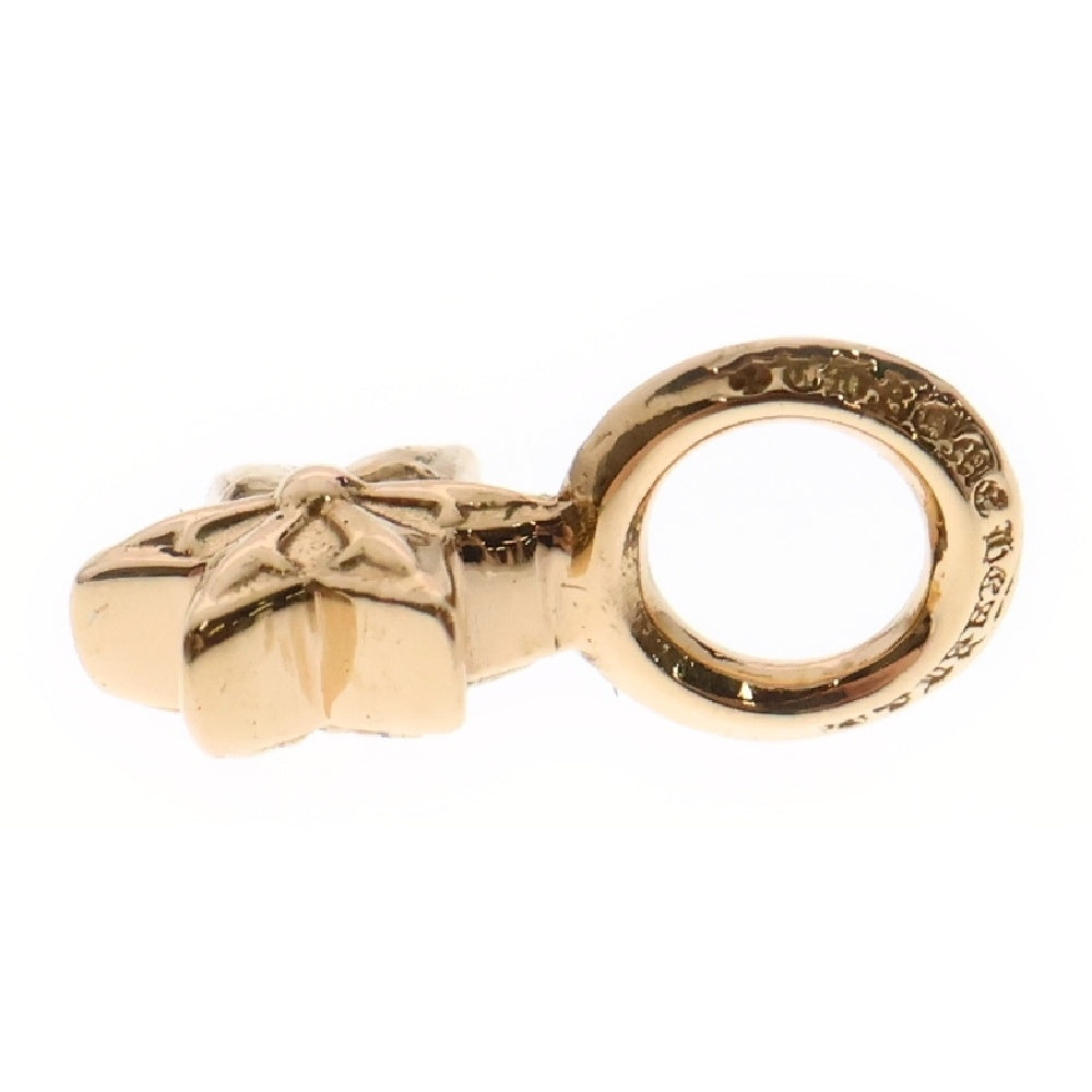 CHROME HEARTS(クロムハーツ) 22K STACK STAR V2 スタースタックチャーム ペンダントトップ ゴールド BCA405