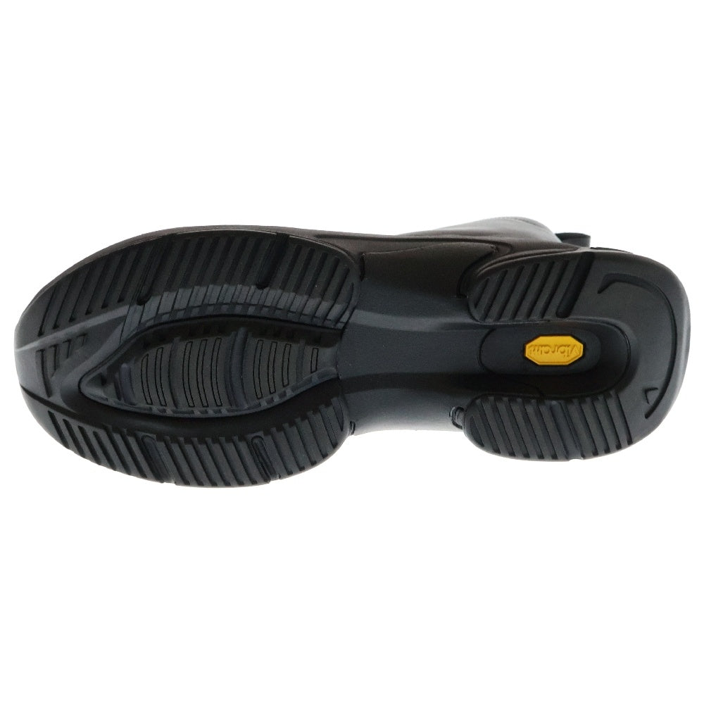 UNDERCOVER(アンダーカバー) ビーンレザーブーツ ブラック UP2D4F02