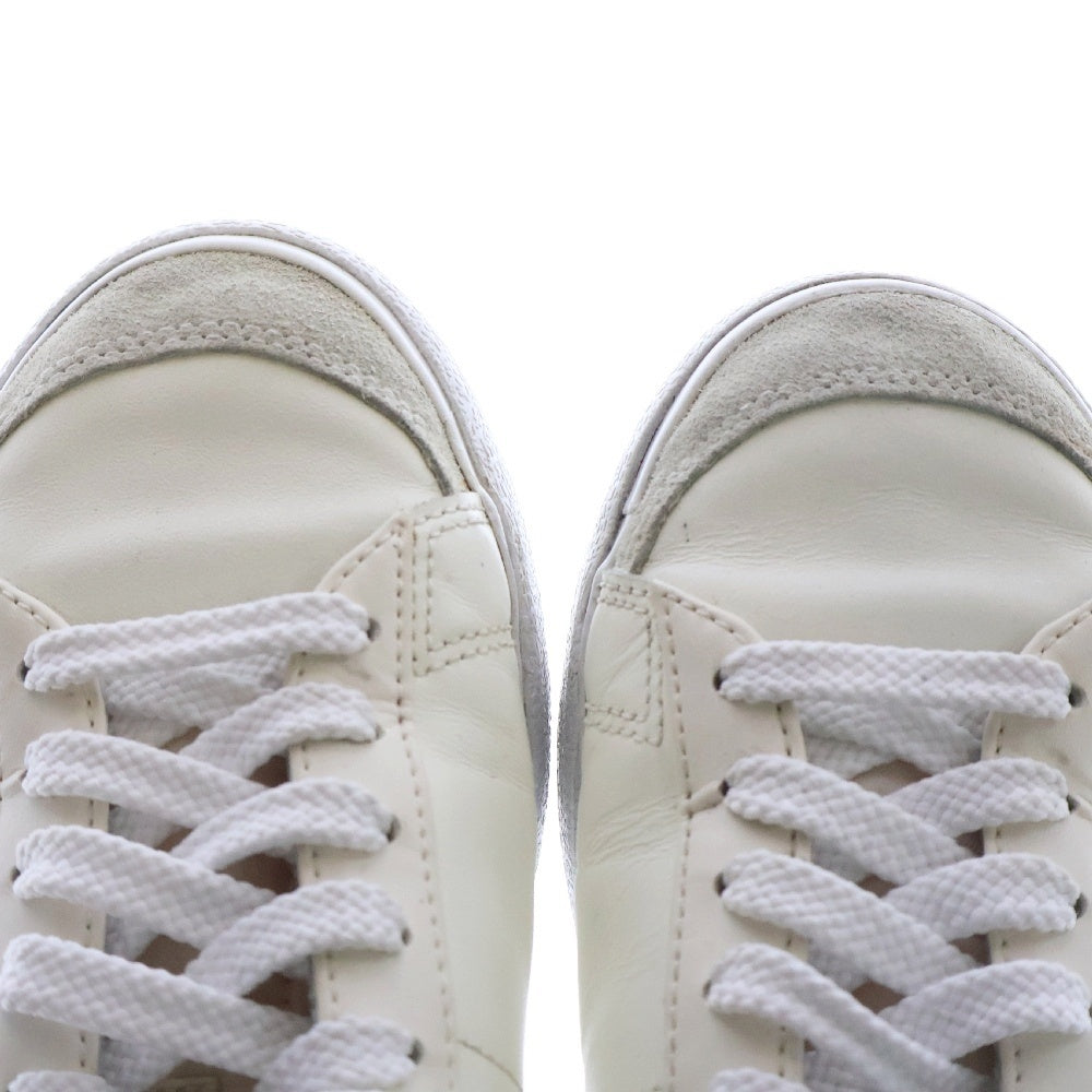 NIKE(ナイキ) Women's Blazer Low Platform White Black ウィメンズ ブレーザー ロー プラットフォーム ローカットスニーカー US7.5/24.5cm DJ0292-108 ホワイト