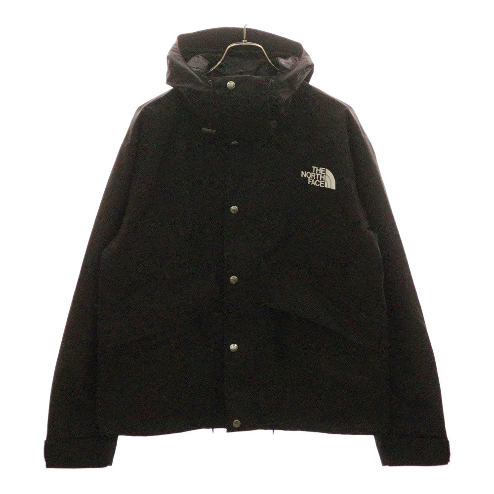 THE NORTH FACE(ザノースフェイス) RETRO MOUNTAIN JACKET 86 レトロ マウンテン ジャケット ブラック NF0A7UR9
