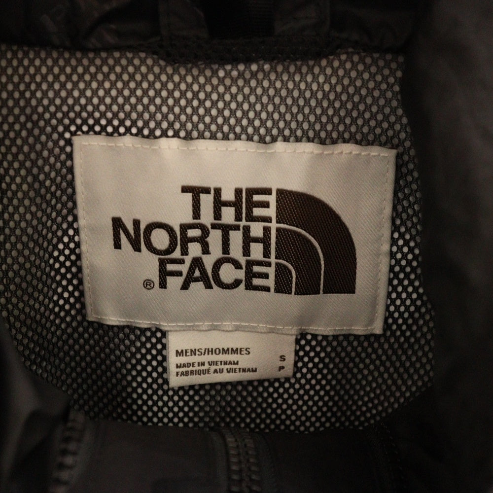 THE NORTH FACE(ザノースフェイス) RETRO MOUNTAIN JACKET 86 レトロ マウンテン ジャケット ブラック NF0A7UR9