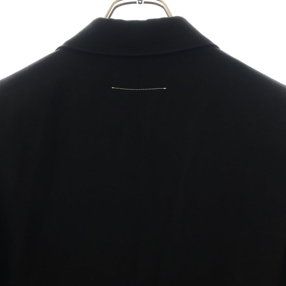MM6 Maison Margiela(エムエムシックスメゾンマルジェラ) 22AW 2Bテーラードジャケット ブラック S62BN0067 S60351 レディース