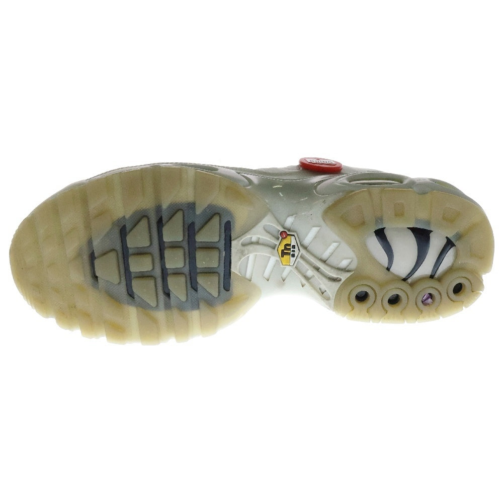 NIKE(ナイキ) ×A-COLD-WALL AIR MAX PLUS STONE ×アコールドウォール エアマックスプラスストーン ローカットスニーカー FD7855-002 US9/27cm ホワイト