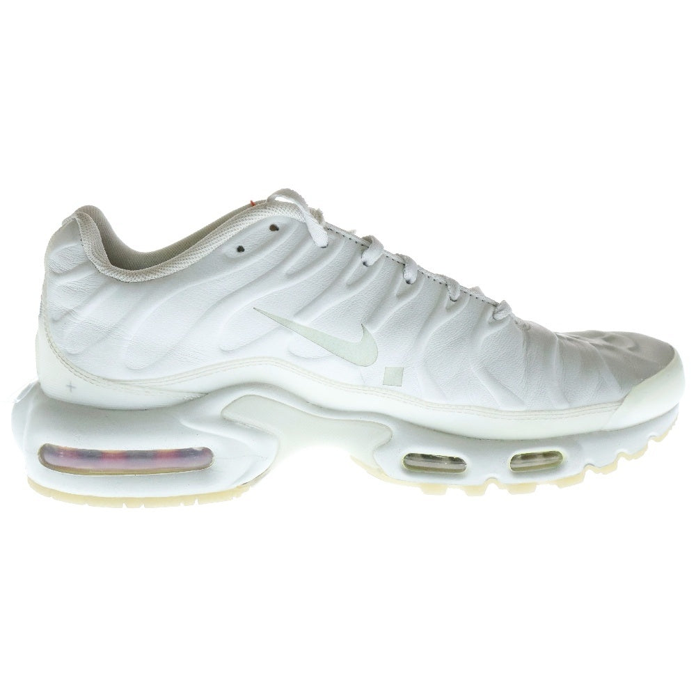 NIKE(ナイキ) ×A-COLD-WALL AIR MAX PLUS STONE ×アコールドウォール エアマックスプラスストーン ローカットスニーカー FD7855-002 US9/27cm ホワイト