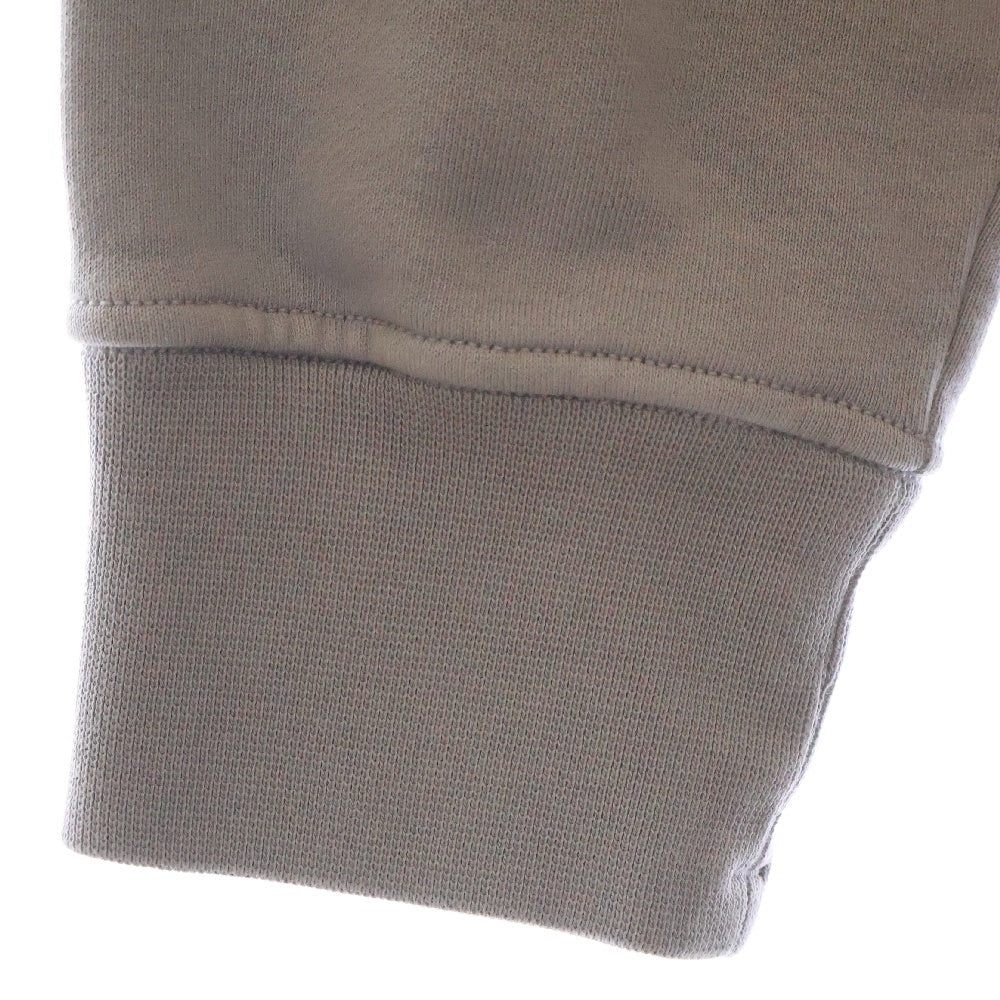 STONE ISLAND(ストーンアイランド) GARMENT DYED SWEATSHIRT 801563051 ロゴパッチ クルーネックスウェットトレーナー ブルー