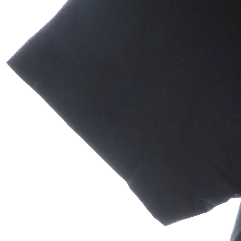 OFF-WHITE(オフホワイト) 23AW Black t-shirt with 23 logo print ブラック Tシャツ ロゴプリント OMAA027G23JER004