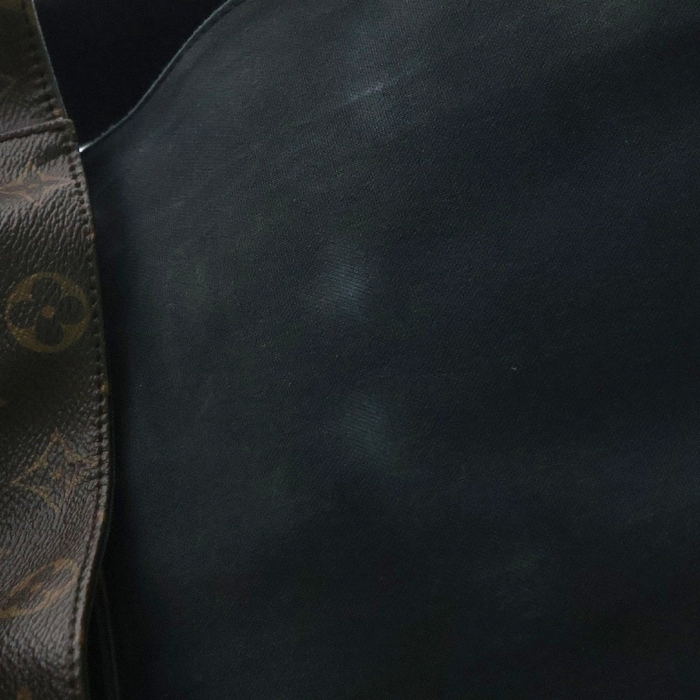 LOUIS VUITTON(ルイヴィトン) クリストファー MM リュック デイパック バックパック モノグラムマカサー ブラウン M43735