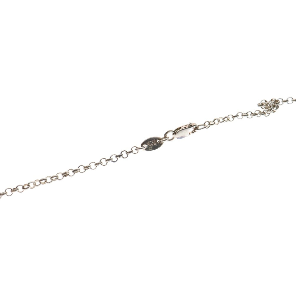 CHROME HEARTS(クロムハーツ) NECKCHAIN R24 ロールチェーンネックレス 24inch シルバー BCA085
