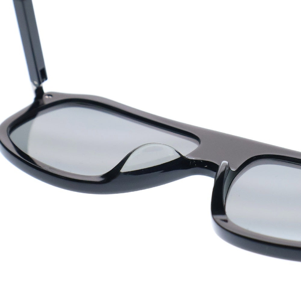 GUCCI(グッチ) ティアドロップ ミラーレンズ サングラス アイウェア メガネ 眼鏡 ブラック GG1309S