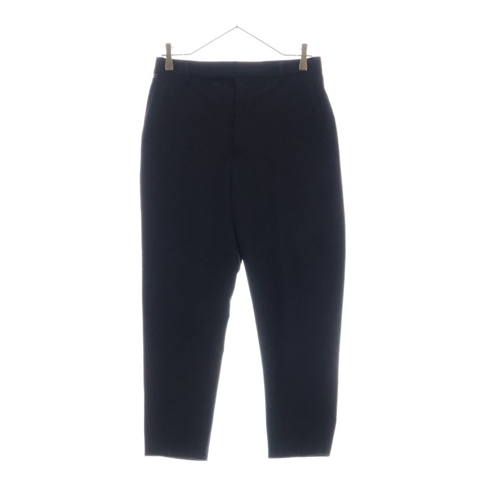 PRADA(プラダ) ナイロン スラックス パンツ ブラック UP0156 S212 1Y3L