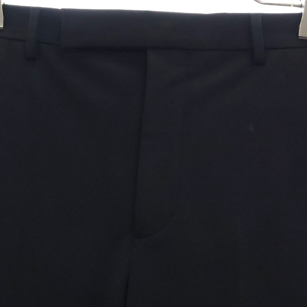 PRADA(プラダ) ナイロン スラックス パンツ ブラック UP0156 S212 1Y3L