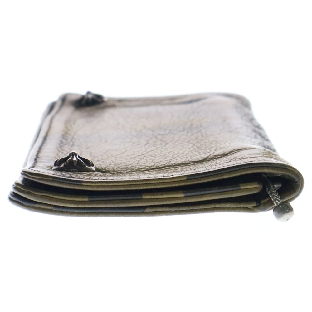 CHROME HEARTS(クロムハーツ) 1ZIP WALLET 1ジップウォレット カモフラ 財布