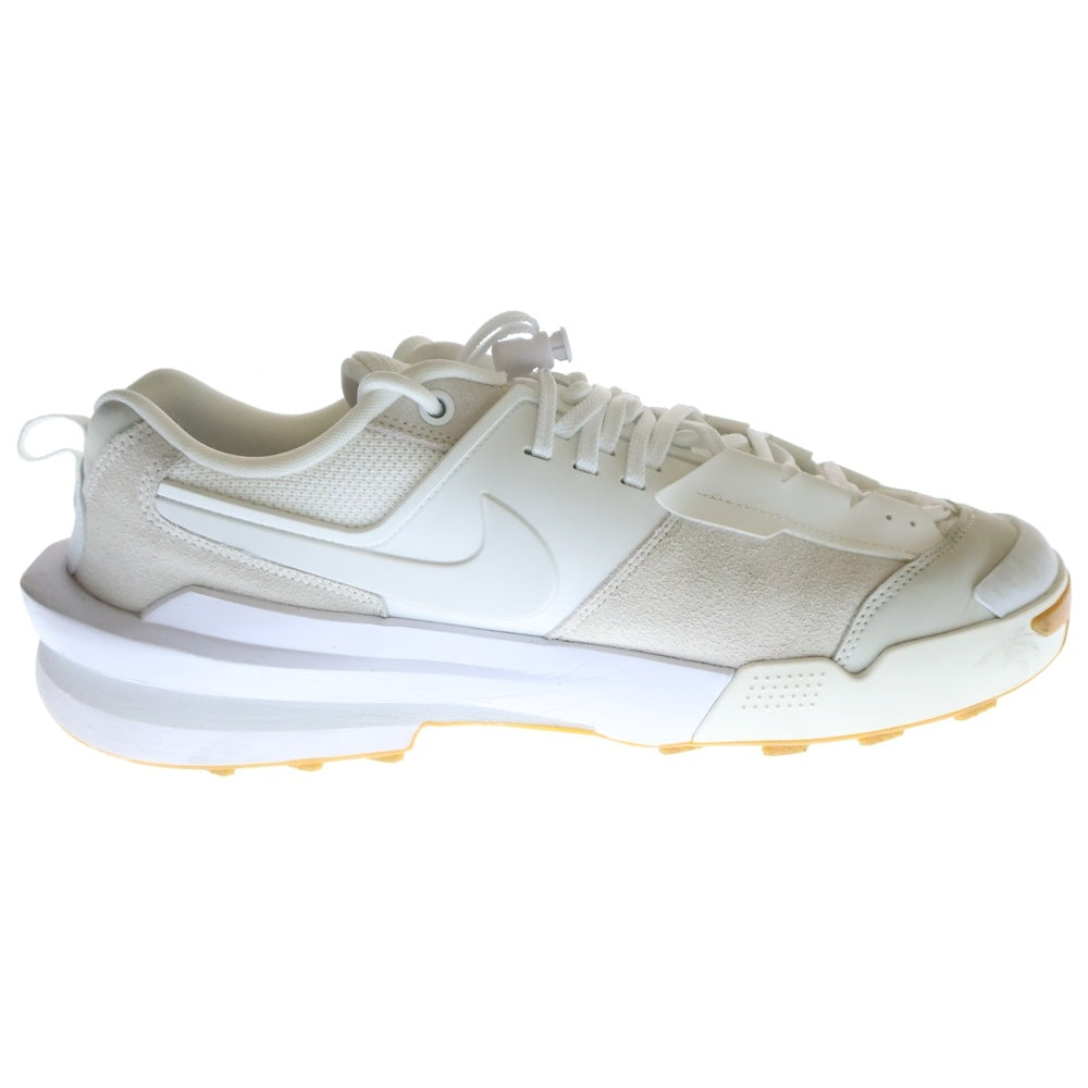 NIKE(ナイキ) × sacai Zegamadome サカイ ゼガマドーム ローカットスニーカー US12/30cm ホワイト HQ8618-100
