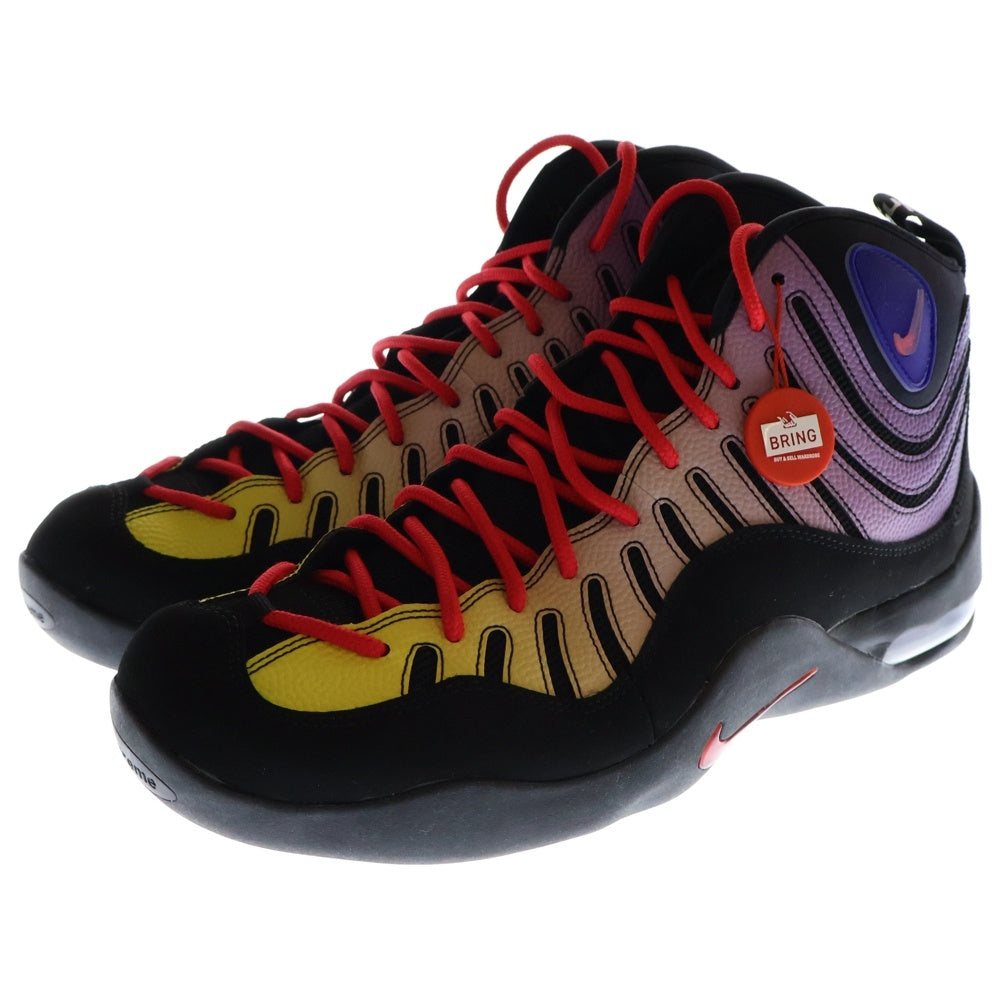 NIKE(ナイキ) × SUPREME AIR BAKIN DX3292-001 × シュプリーム エア ベイキン ハイカットスニーカー ブラック US11.5/29.5cm
