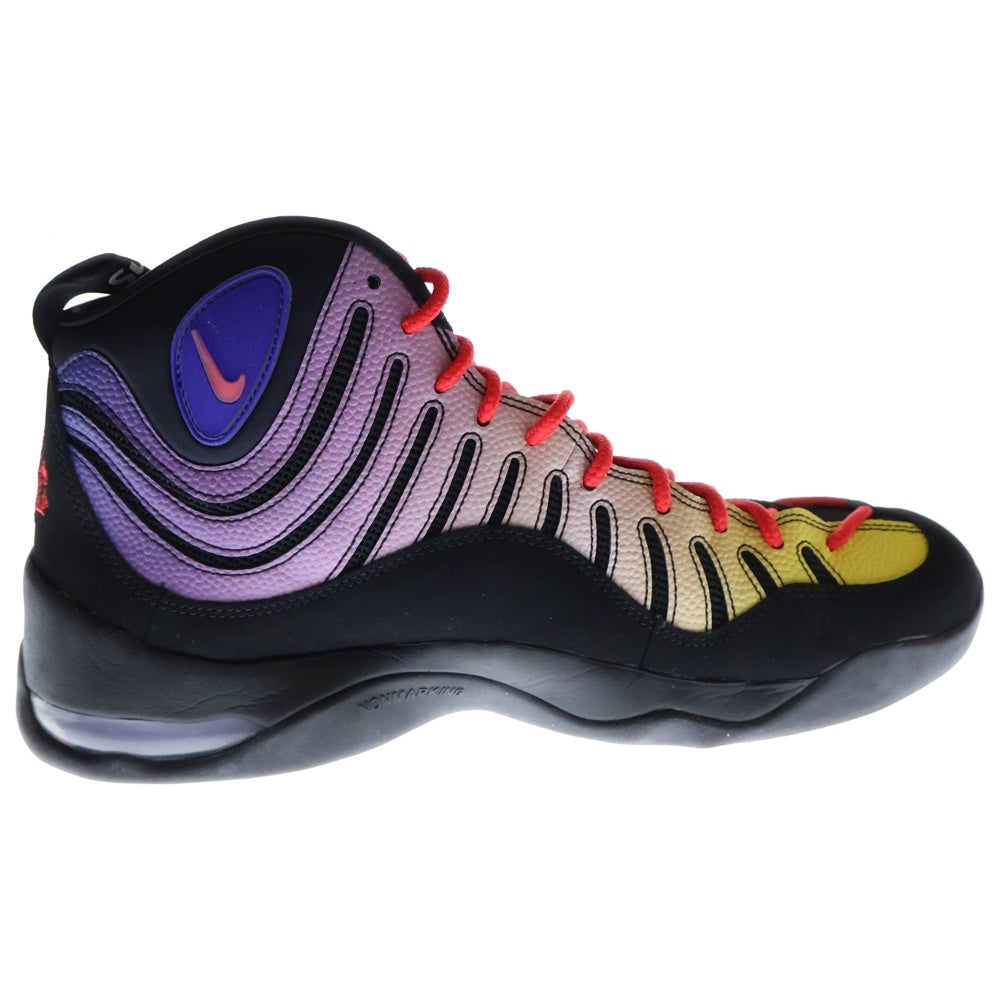 NIKE(ナイキ) × SUPREME AIR BAKIN DX3292-001 × シュプリーム エア ベイキン ハイカットスニーカー ブラック US11.5/29.5cm