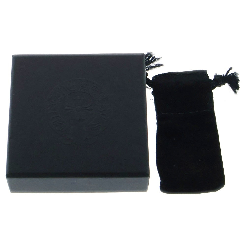 CHROME HEARTS(クロムハーツ) 22K CRS BBYFAT P/DIA ベイビーファットクロス PAVEダイヤ ペンダントトップ ゴールド BCA035