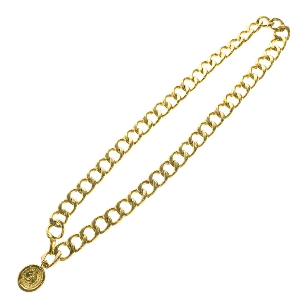 CHANEL(シャネル) ココマーク カンボンライン チェーンベルト ゴールド レディース