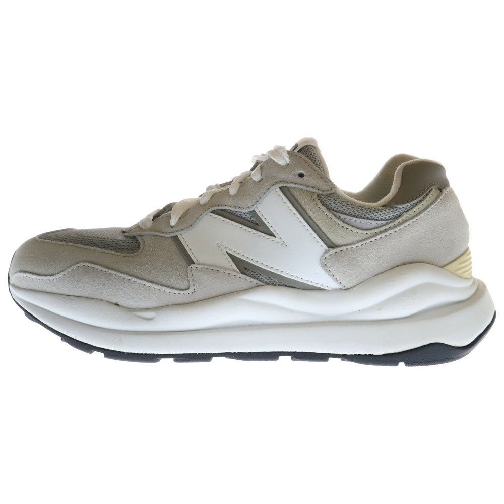 New Balance(ニューバランス) M5740CA メッシュローカットスニーカー ベージュ US10/28cm