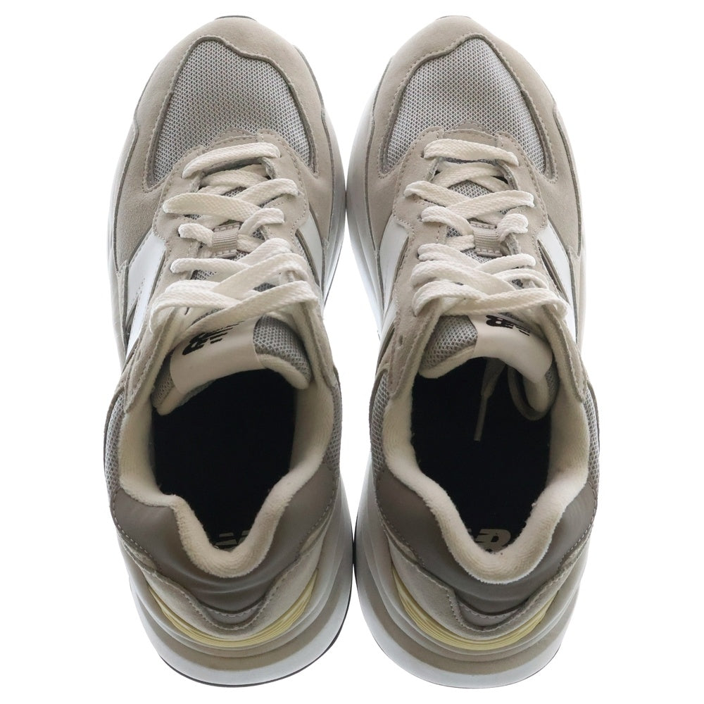 New Balance(ニューバランス) M5740CA メッシュローカットスニーカー ベージュ US10/28cm