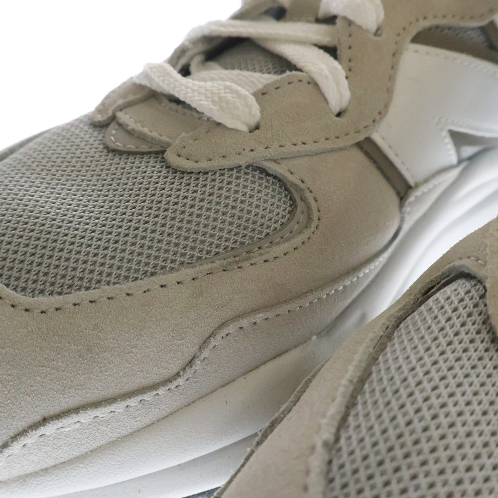 New Balance(ニューバランス) M5740CA メッシュローカットスニーカー ベージュ US10/28cm
