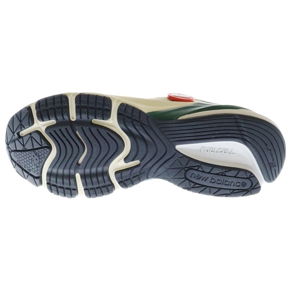 New Balance(ニューバランス) ×大谷翔平 990V6 NB103 U990SH6 ローカットスニーカー ホワイト/グリーン US8/26cm