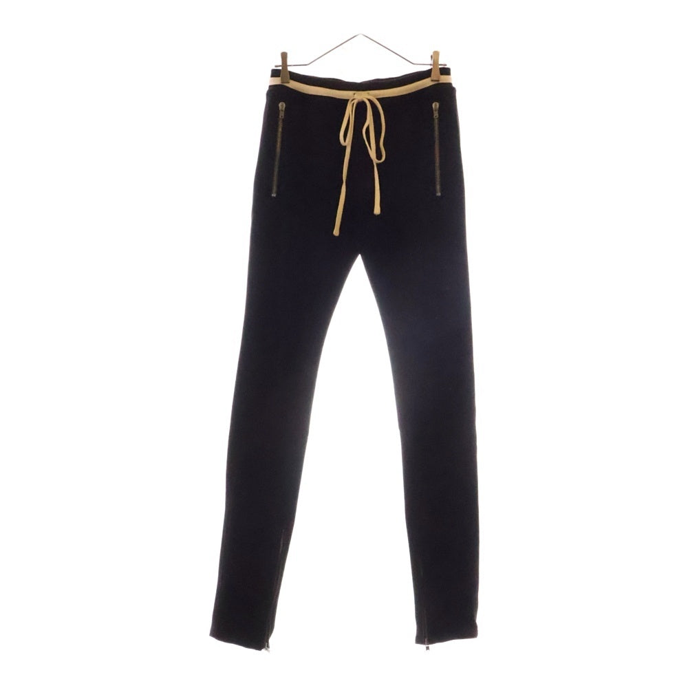FEAR OF GOD(フィアオブゴッド) FIFTH COLLECTION Double Stripe Track Pant フィフスコレクション ダブルストライプ トラックパンツ ブラック 5C17DN