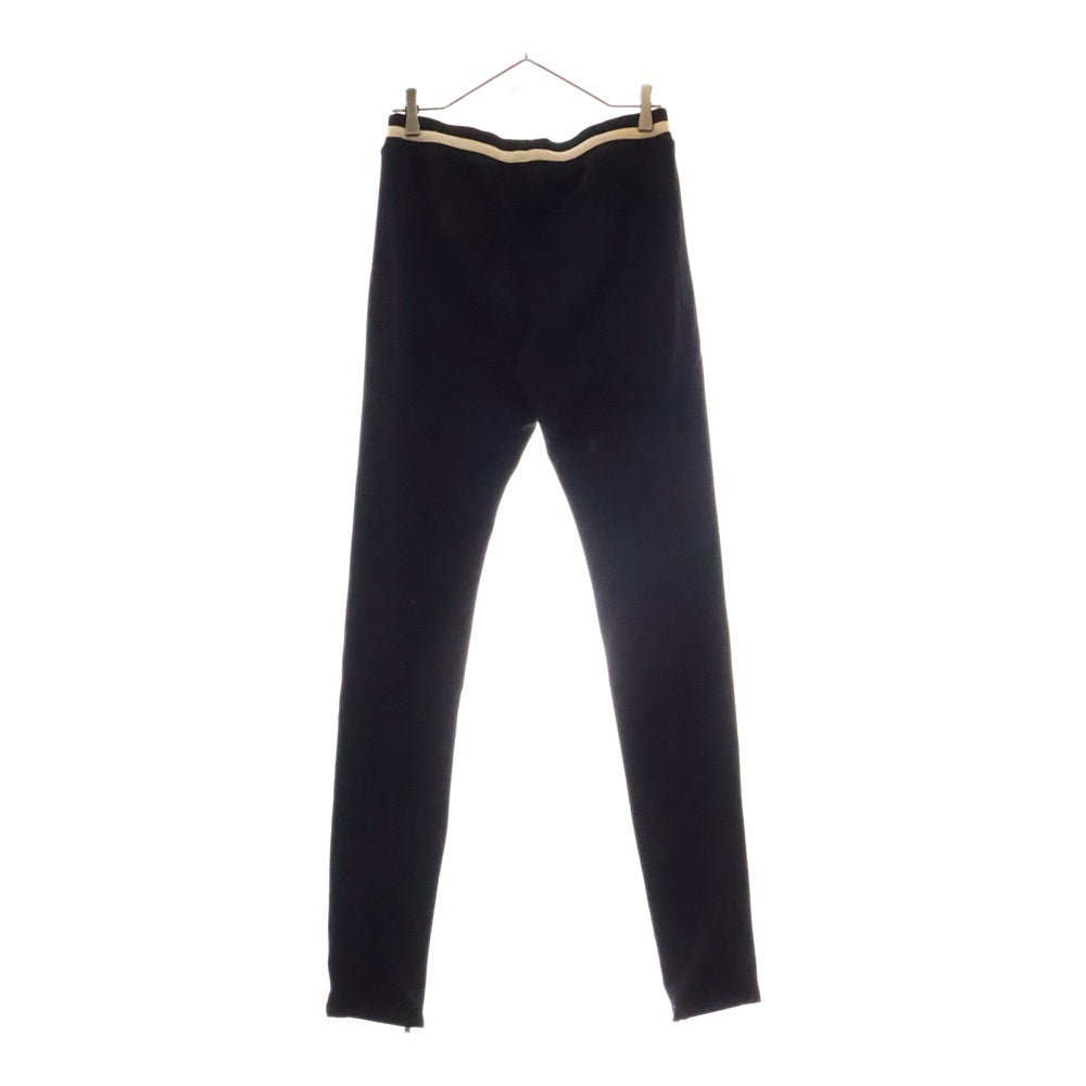 FEAR OF GOD(フィアオブゴッド) FIFTH COLLECTION Double Stripe Track Pant フィフスコレクション ダブルストライプ トラックパンツ ブラック 5C17DN