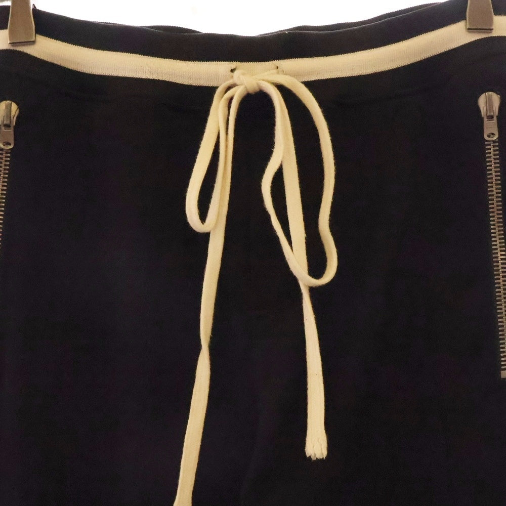FEAR OF GOD(フィアオブゴッド) FIFTH COLLECTION Double Stripe Track Pant フィフスコレクション ダブルストライプ トラックパンツ ブラック 5C17DN