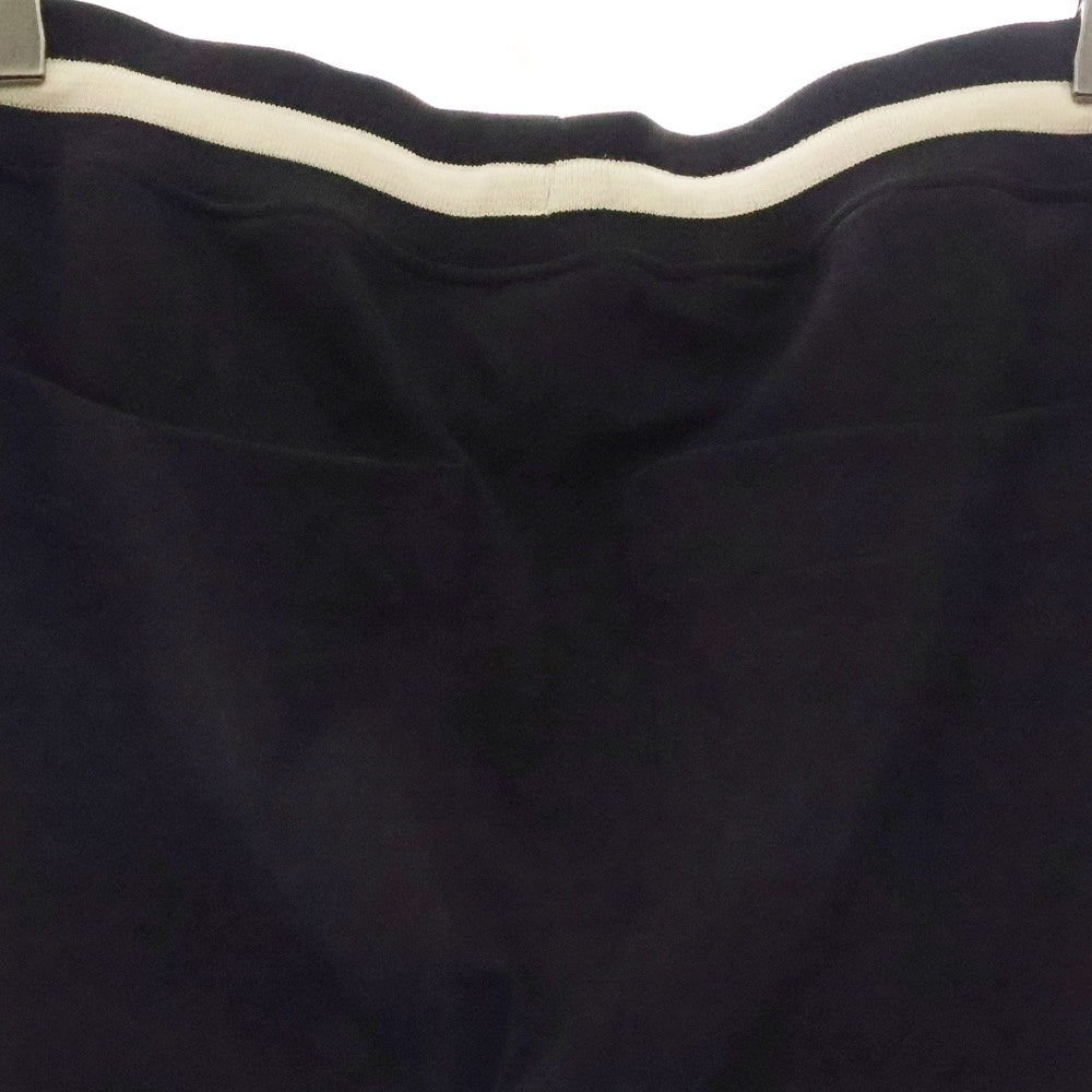 FEAR OF GOD(フィアオブゴッド) FIFTH COLLECTION Double Stripe Track Pant フィフスコレクション ダブルストライプ トラックパンツ ブラック 5C17DN