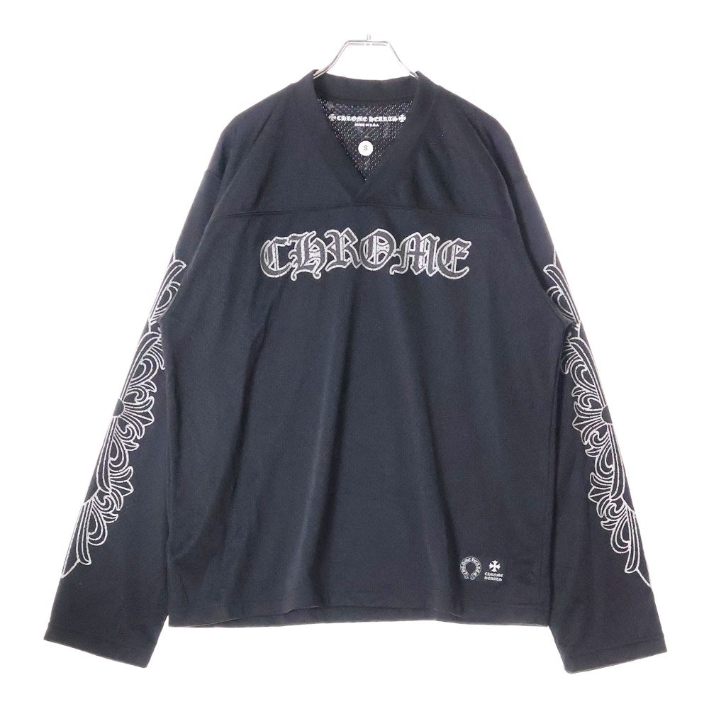 クロムハーツ メッシュTシャツ CHプリントメッシュTシャツ | Chrome Hearts