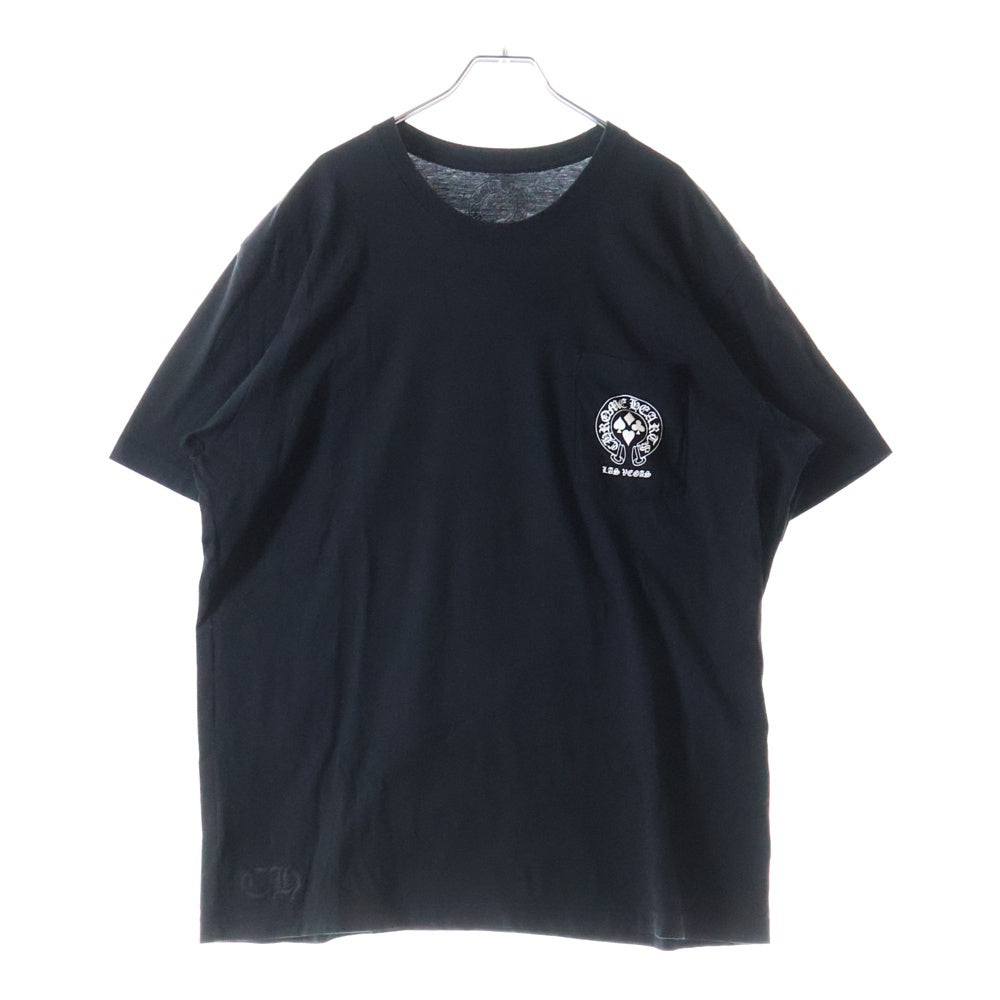 CHROME HEARTS(クロムハーツ) Las Vegas S/S Tee ラスベガス限定 半袖Tシャツ カットソー ブラック