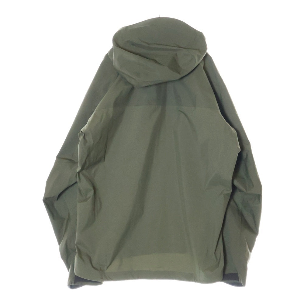 ARC'TERYX(アークテリクス) BETA AR JACKET ベータARフーデッドゴアテックスジャケット カーキ X00000708212