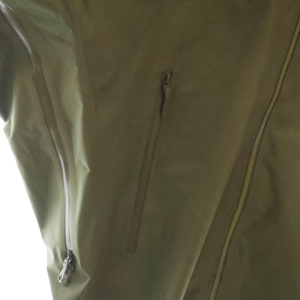 ARC'TERYX(アークテリクス) BETA AR JACKET ベータARフーデッドゴアテックスジャケット カーキ X00000708212
