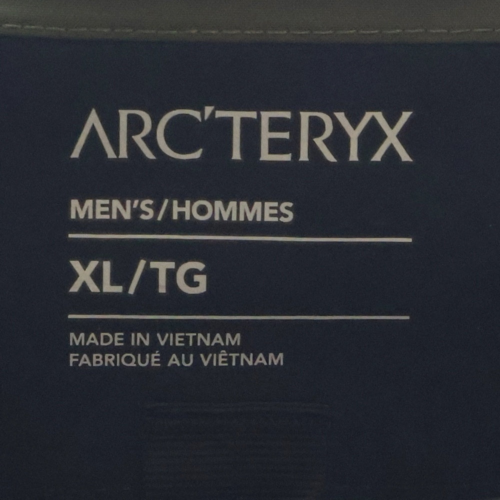 ARC'TERYX(アークテリクス) BETA AR JACKET ベータARフーデッドゴアテックスジャケット カーキ X00000708212