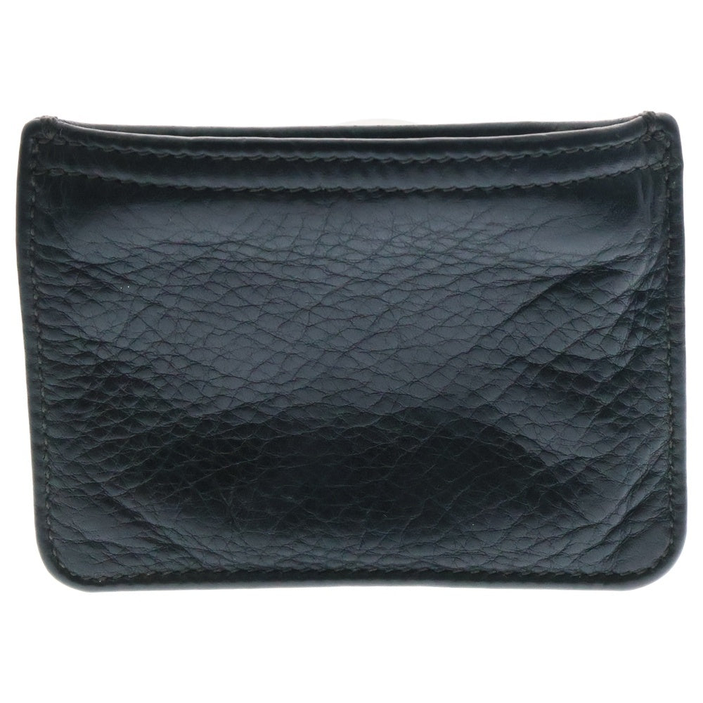 CHROME HEARTS(クロムハーツ) ZPR CHNG 3×4 チェンジパース ジッパーチェンジパース コインケース ブラック/シルバー
