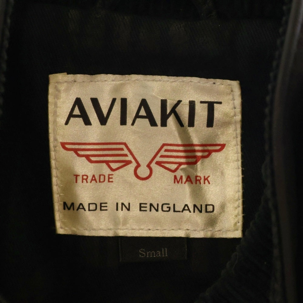 Lewis Leathers(ルイスレザー) ×HYSTERIC GLAMOUR SUPER SPORTSMAN ヒステリックグラマー スーパースポーツマン シングルジップアップジャケット ブラック 0294LB02