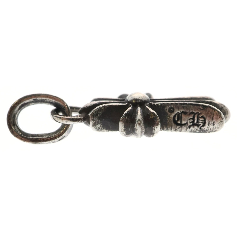 CHROME HEARTS(クロムハーツ) CRS BBYFAT ベイビーファットクロス ペンダントトップ シルバー BCA237