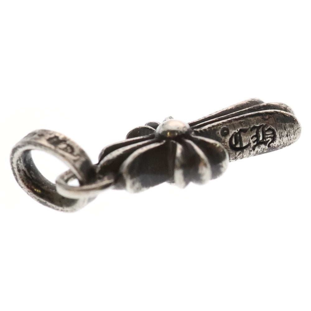 CHROME HEARTS(クロムハーツ) CRS BBYFAT ベイビーファットクロス ペンダントトップ シルバー BCA237