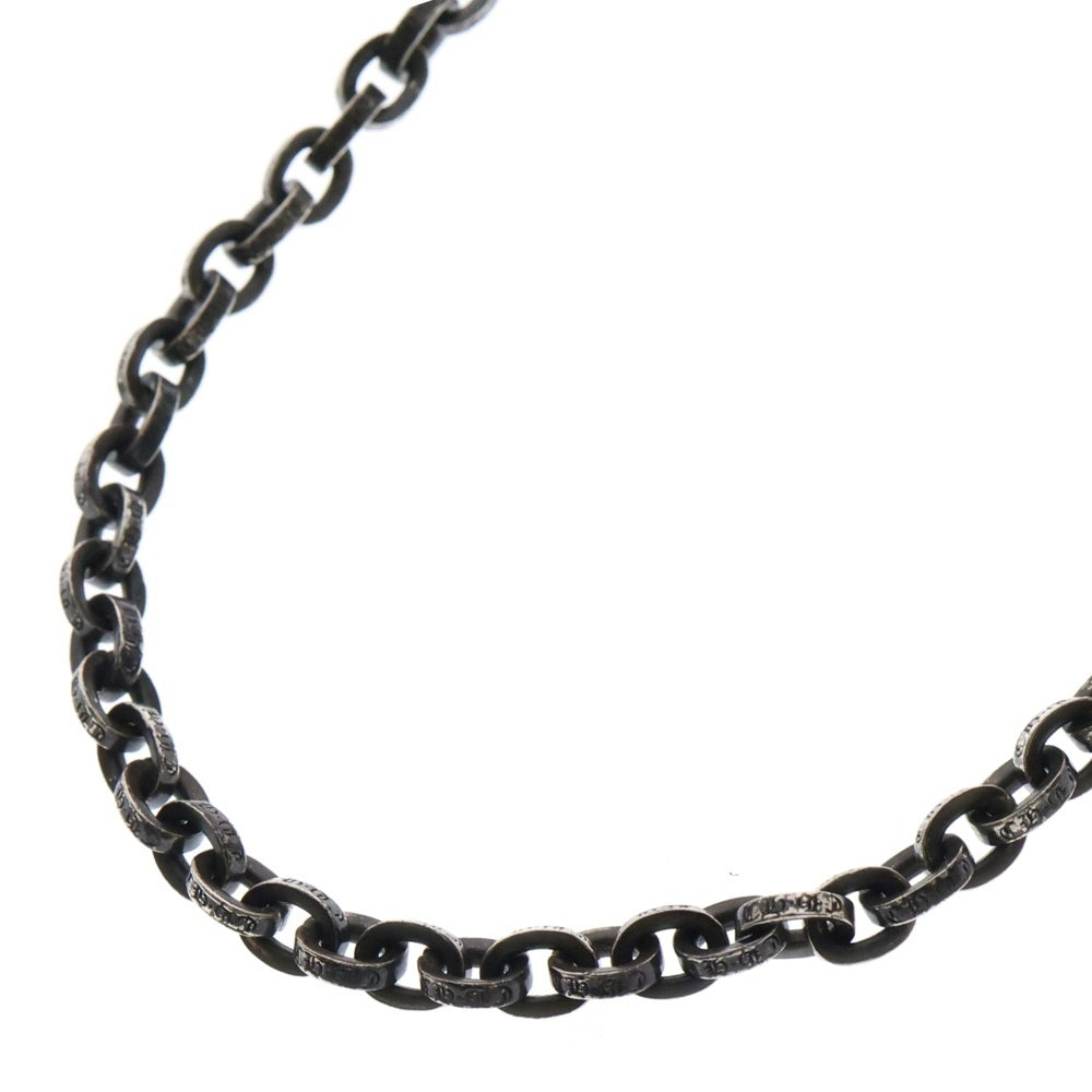 CHROME HEARTS(クロムハーツ) PAPER CHAIN 30 ペーパーチェーンネックレス 30inch シルバー
