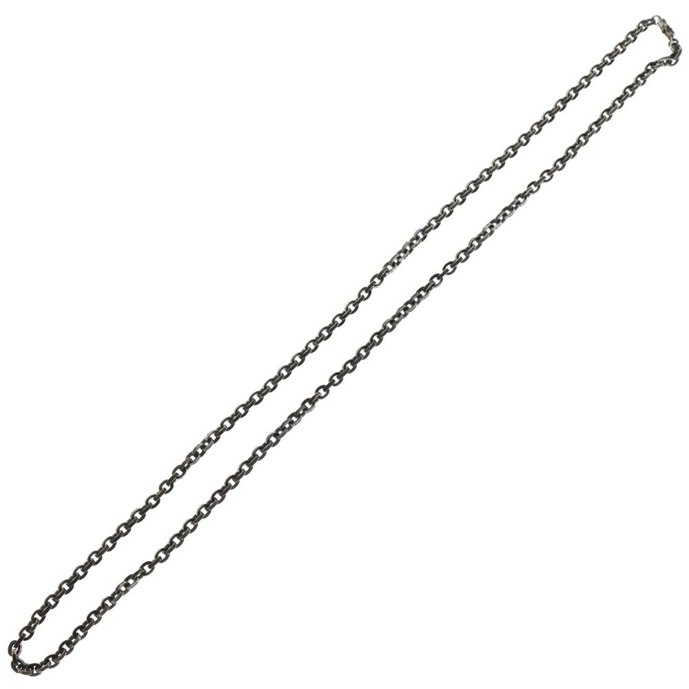 CHROME HEARTS(クロムハーツ) PAPER CHAIN 30 ペーパーチェーンネックレス 30inch シルバー