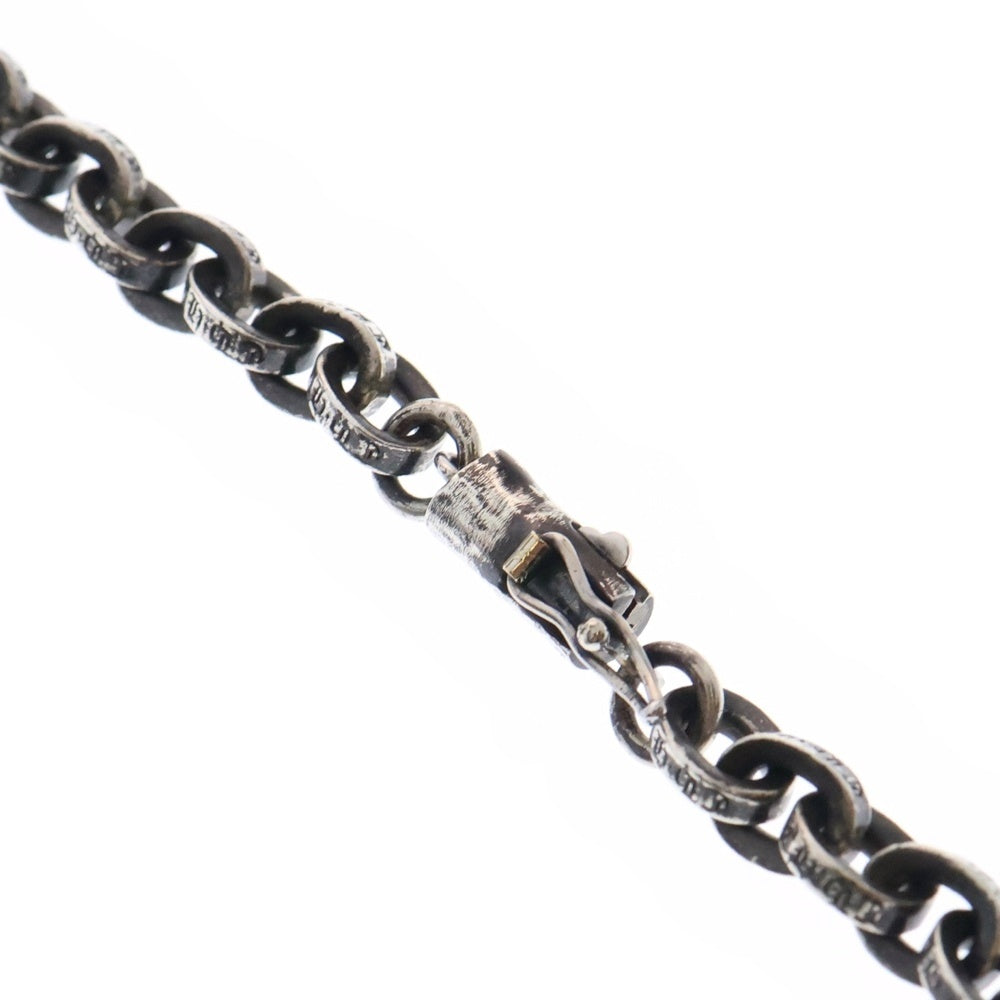 CHROME HEARTS(クロムハーツ) PAPER CHAIN 30 ペーパーチェーンネックレス 30inch シルバー